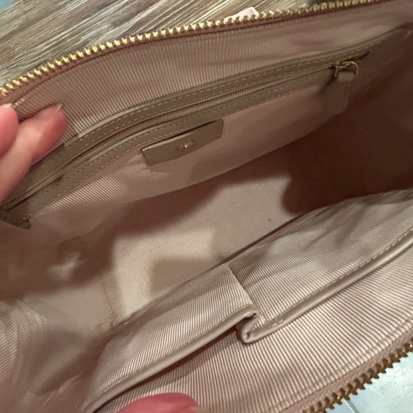 Radley London "20th Anniversary" Limited Edition Leather Satchel Crossbody Strap - Picture 6 of 16